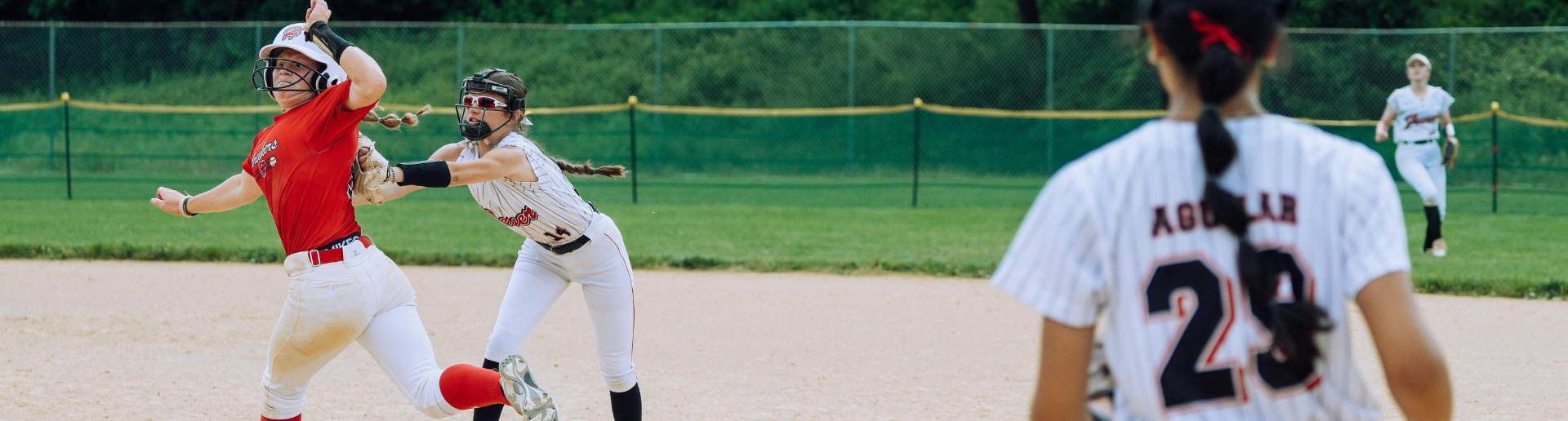 Girls 2026 Softball Registration Now Live!